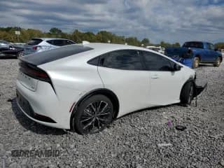 ✅ 2024 Toyota Prius XLE • VIN: JTDACAAU4R3032397 • Лот: 82176905. Опубликован ранее на Copart с пробегом 21 126 миль. Бесплатный доступ к архиву аукционных продаж из США и подробный отчёт об истории автомобиля на DreamBid. Изображение 3.