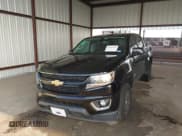 ✅ 2020 Chevrolet Colorado 2WD LT • VIN: 1GCGSCEA1L1240460 • Lot: 43262655. Listed on IAAI with 83,560 mi. Free auction sales archive from the USA and detailed vehicle history report at DreamBid. Image 2.