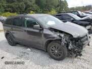 ✅ 2018 Dodge Journey SE • VIN: 3C4PDCABXJT444124 • Lot: 81565065. Wystawiony na Copart z przebiegiem 150 675 mil. Bezpłatny archiwum sprzedaży aukcyjnych z USA i szczegółowy raport historii pojazdu na DreamBid. Zdjęcie 4.