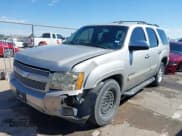 ✅ 2008 Chevrolet Tahoe LTZ • VIN: 1GNFK13018R131801 • Lot: 43378469. Listed on IAAI with 284,268 mi. Free auction sales archive from the USA and detailed vehicle history report at DreamBid. Image 2.