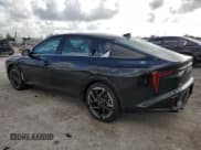 ✅ 2025 Kia K4 GT-Line • VIN: 3KPFW4DE6SE150808 • Lot: 65507405. Wystawiony na Copart z przebiegiem 963 mil. Bezpłatny archiwum sprzedaży aukcyjnych z USA i szczegółowy raport historii pojazdu na DreamBid. Zdjęcie 2.