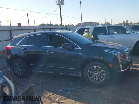 ✅ 2017 Cadillac XT5 Luxury FWD • VIN: 1GYKNBRS6HZ278705 • Lot: 43316171. Listed on IAAI with 128,221 mi. Free auction sales archive from the USA and detailed vehicle history report at DreamBid. Image 13.