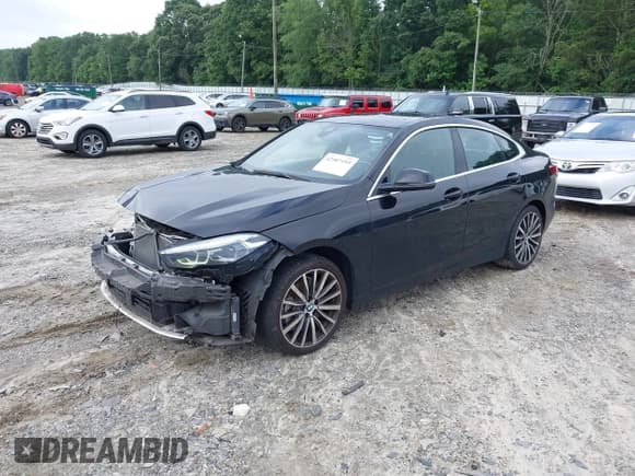✅ 2021 BMW 2 Series 228i • VIN: WBA53AK09M7H83705 • Lot: 42507193. Wystawiony na IAAI z przebiegiem 82 055 mil. Bezpłatny archiwum sprzedaży aukcyjnych z USA i szczegółowy raport historii pojazdu na DreamBid. Zdjęcie 18.