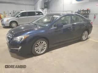 2016 Subaru Impreza Premium с VIN JF1GJAF60GH021882, выставлен на аукционе Copart как лот 65033245 с пробегом 91 322 миль миль и Чистый • Clean title. История ставок и продаж доступна на DreamBid. Изображение 1.