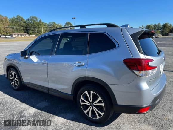 2020 Subaru Forester Limited z VIN JF2SKASC1LH526483, wystawiony jako Copart lot #91296095 z przebiegiem 127 500 mil mil oraz Czysty tytuł • Clean title. Historia ofert i sprzedaży dostępna na DreamBid. Obrazek 3.