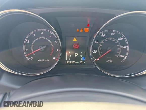 ✅ 2020 Mitsubishi Outlander ES • VIN: JA4AR3AU1LU031262 • Lot: 69045095. Wystawiony na Copart z przebiegiem 19 325 mil. Bezpłatny archiwum sprzedaży aukcyjnych z USA i szczegółowy raport historii pojazdu na DreamBid. Zdjęcie 9.