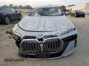 ✅ 2024 BMW 7 Series 740i xDrive • VIN: WBA33EH05RCS18269 • Lot: 84739554. Listed on Copart with 15,753 mi. Free auction sales archive from the USA and detailed vehicle history report at DreamBid. Image 5.