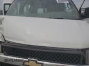 ✅ 2019 Chevrolet Express Cargo • VIN: 1GCZGHFG4K1171661 • Lot: 82520315. Listed on Copart with Not provided. Free auction sales archive from the USA and detailed vehicle history report at DreamBid. Image 12.