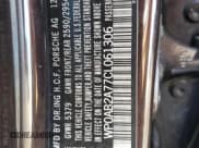 ✅ 2012 Porsche Panamera S • VIN: WP0AB2A77CL061306 • Lot: 48860315. Listed on Copart with Not provided. Free auction sales archive from the USA and detailed vehicle history report at DreamBid. Image 12.