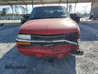 ✅ 2001 Chevrolet S-10 LS • VIN: 1GCCS19W118181052 • Лот: 79638834. Опубликован ранее на Copart с пробегом 375 036 миль. Бесплатный доступ к архиву аукционных продаж из США и подробный отчёт об истории автомобиля на DreamBid. Изображение 5.