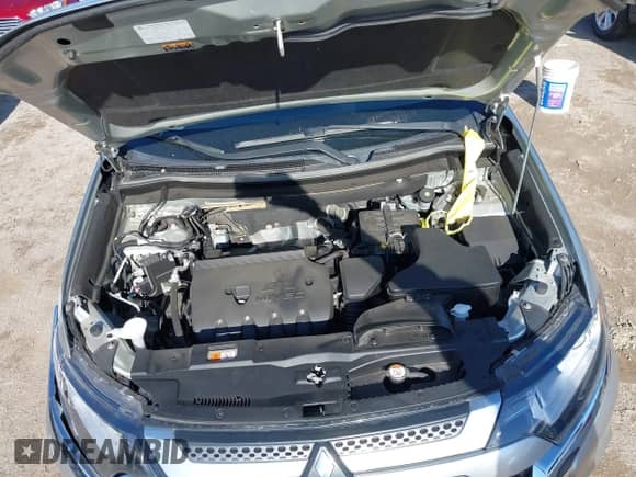 2020 Mitsubishi Outlander ES with VIN JA4AZ3A39LZ006104, listed as a IAAI auction lot 42316711 with 79,623 mi miles and . Bid and sale history available at DreamBid. Image 10.