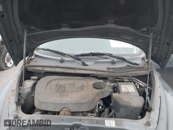 ✅ 2011 Chevrolet HHR 1LT • VIN: 3GNBABFW8BS575737 • Lot: 41533230. Listed on IAAI with 161,808 mi. Free auction sales archive from the USA and detailed vehicle history report at DreamBid. Image 10.