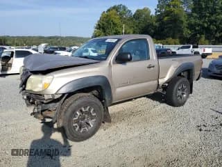 ✅ 2008 Toyota Tacoma • VIN: 5TEPX42N78Z563763 • Lot: 81248025. Wystawiony na Copart z przebiegiem 203 991 mil. Bezpłatny archiwum sprzedaży aukcyjnych z USA i szczegółowy raport historii pojazdu na DreamBid. Zdjęcie 1.