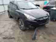 2015 Hyundai Tucson GLS z VIN KM8JT3AF1FU033974, wystawiony jako Copart lot #69831302 z przebiegiem 142 203 mil mil oraz . Historia ofert i sprzedaży dostępna na DreamBid. Obrazek 4.