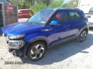 ✅ 2023 Hyundai Venue SEL • VIN: KMHRC8A31PU239187 • Лот: 43342206. Опубликован ранее на IAAI с пробегом 16 797 миль. Бесплатный доступ к архиву аукционных продаж из США и подробный отчёт об истории автомобиля на DreamBid. Изображение 2.