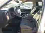 2016 Chevrolet Silverado 1500 LT with VIN 3GCUKREH5GG109428, listed as a Copart auction lot 82062415 with 95,456 mi miles and Salvage title. Bid and sale history available at DreamBid. Image 7.