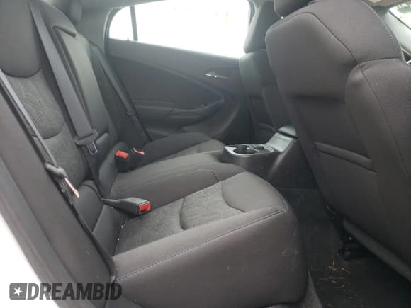 ✅ 2018 Chevrolet Volt LT • VIN: 1G1RA6S53JU130650 • Lot: 79913313. Wystawiony na Copart z przebiegiem 41 306 mil. Bezpłatny archiwum sprzedaży aukcyjnych z USA i szczegółowy raport historii pojazdu na DreamBid. Zdjęcie 11.