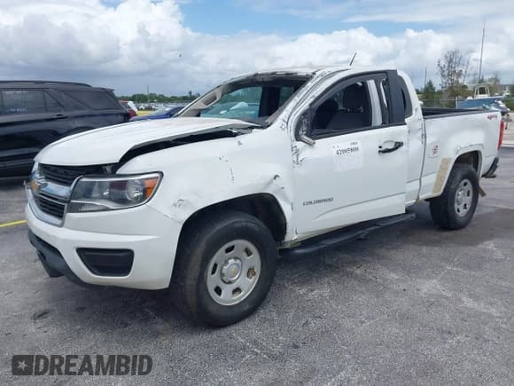 ✅ 2015 Chevrolet Colorado 4WD WT • VIN: 1GCHTAEAXF1204857 • Лот: 42005800. Опубликован ранее на IAAI с пробегом 100 378 миль. Бесплатный доступ к архиву аукционных продаж из США и подробный отчёт об истории автомобиля на DreamBid. Изображение 17.