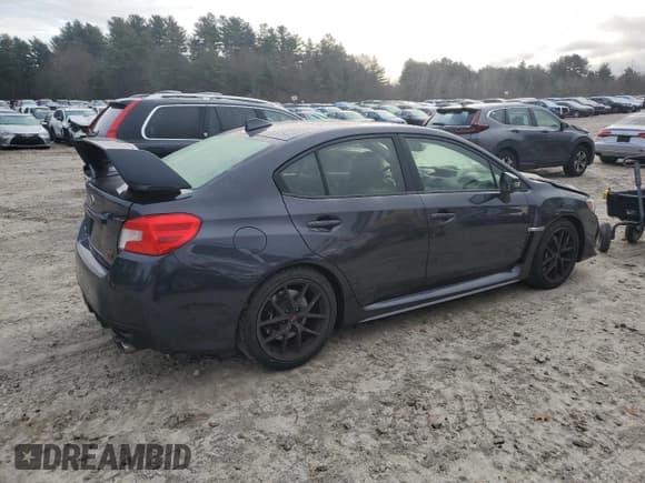 ✅ 2015 Subaru WRX STI Limited • VIN: JF1VA2U62F9811905 • Лот: 81547854. Опубликован ранее на Copart с пробегом 74 225 миль. Бесплатный доступ к архиву аукционных продаж из США и подробный отчёт об истории автомобиля на DreamBid. Изображение 3.