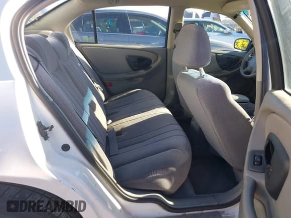 ✅ 2003 Chevrolet Malibu • VIN: 1G1ND52J33M535343 • Lot: 43545369. Listed on IAAI with 155,132 mi. Free auction sales archive from the USA and detailed vehicle history report at DreamBid. Image 8.