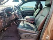 ✅ 2022 Nissan Titan SV • VIN: 1N6AA1ED0NN105552 • Lot: 82150005. Listed on Copart with 48,932 mi. Free auction sales archive from the USA and detailed vehicle history report at DreamBid. Image 7.