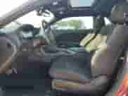 2018 Dodge Challenger R/T with VIN 2C3CDZBT1JH162136, listed as a Copart auction lot 67678165 with 80,571 mi miles and Salvage title. Bid and sale history available at DreamBid. Image 7.