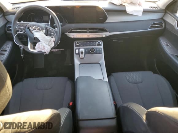 ✅ 2022 Hyundai Palisade SE • VIN: KM8R1DHE6NU375642 • Лот: 76091534. Опубликован ранее на Copart с пробегом 34 240 миль. Бесплатный доступ к архиву аукционных продаж из США и подробный отчёт об истории автомобиля на DreamBid. Изображение 8.