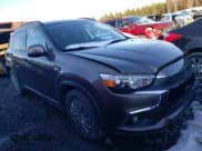 ✅ 2016 Mitsubishi Outlander Sport SE • VIN: JA4AJ4AW4GZ612911 • Lot: 53110225. Wystawiony na Copart z przebiegiem 120 722 mil. Bezpłatny archiwum sprzedaży aukcyjnych z USA i szczegółowy raport historii pojazdu na DreamBid. Zdjęcie 4.