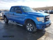✅ 2013 Ford F-150 XL • VIN: 1FTEX1CM7DFB37896 • Лот: 45416615. Опубликован ранее на Copart с пробегом Не указан. Бесплатный доступ к архиву аукционных продаж из США и подробный отчёт об истории автомобиля на DreamBid. Изображение 4.