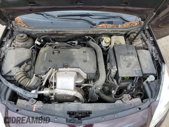 ✅ 2017 Buick Regal Sport Touring • VIN: 2G4GL5EX2H9175033 • Lot: 56915075. Listed on Copart with 103,321 mi. Free auction sales archive from the USA and detailed vehicle history report at DreamBid. Image 11.