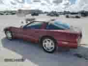 1988 Chevrolet Corvette with VIN 1G1YY2185J5120174, listed as a Copart auction lot 44314235 with 85,341 mi miles and Non repairable. Bid and sale history available at DreamBid. Image 2.