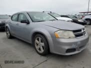 ✅ 2013 Dodge Avenger SE • VIN: 1C3CDZABXDN648626 • Лот: 74399074. Опубликован ранее на Copart с пробегом Не указан. Бесплатный доступ к архиву аукционных продаж из США и подробный отчёт об истории автомобиля на DreamBid. Изображение 4.