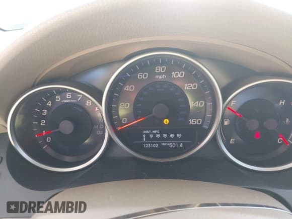 ✅ 2005 Acura RL • VIN: JH4KB16535C009596 • Lot: 43319635. Wystawiony na IAAI z przebiegiem 123 102 mil. Bezpłatny archiwum sprzedaży aukcyjnych z USA i szczegółowy raport historii pojazdu na DreamBid. Zdjęcie 7.