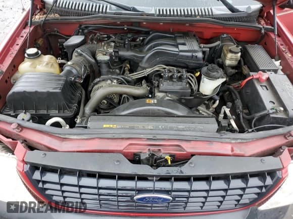 ✅ 2005 Ford Explorer XLS • VIN: 1FMZU62K35UA82475 • Lot: 80831945. Listed on Copart with Not provided. Free auction sales archive from the USA and detailed vehicle history report at DreamBid. Image 12.