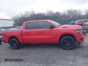 ✅ 2022 Ram 1500 Lone Star • VIN: 1C6SRFFT8NN221060 • Lot: 40902280. Listed on IAAI with 26,000 mi. Free auction sales archive from the USA and detailed vehicle history report at DreamBid. Image 13.