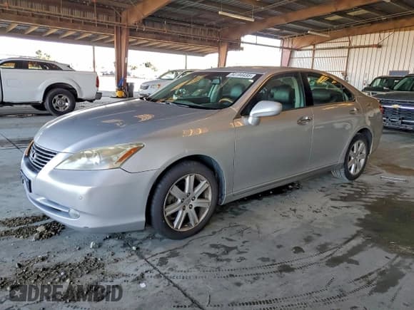 ✅ 2008 Lexus ES 330 • VIN: JTHBJ46G282222443 • Lot: 94194435. Listed on Copart with 172,499 mi. Free auction sales archive from the USA and detailed vehicle history report at DreamBid. Image 1.