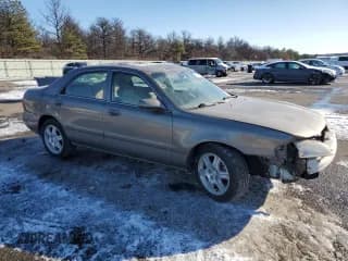 ✅ 2001 Mazda 626 LX • VIN: 1YVGF22D815242283 • Лот: 42141985. Опубликован ранее на Copart с пробегом 36 448 миль. Бесплатный доступ к архиву аукционных продаж из США и подробный отчёт об истории автомобиля на DreamBid. Изображение 4.