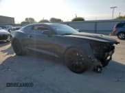 ✅ 2021 Chevrolet Camaro 1LT • VIN: 1G1FB1RS2M0114840 • Lot: 72046125. Listed on Copart with 108,590 mi. Free auction sales archive from the USA and detailed vehicle history report at DreamBid. Image 4.