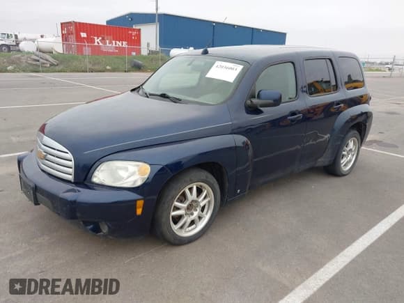✅ 2010 Chevrolet HHR 1LT • VIN: 3GNBABDB0AS508113 • Lot: 42036003. Listed on IAAI with 203,458 mi. Free auction sales archive from the USA and detailed vehicle history report at DreamBid. Image 2.