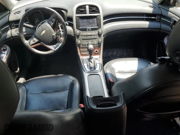 ✅ 2013 Chevrolet Malibu LTZ • VIN: 1G11H5SA7DF257393 • Лот: 64133125. Опубликован ранее на Copart с пробегом 153 509 миль. Бесплатный доступ к архиву аукционных продаж из США и подробный отчёт об истории автомобиля на DreamBid. Изображение 8.