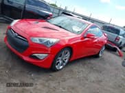 ✅ 2013 Hyundai Genesis Coupe Grand Touring • VIN: KMHHU6KJ4DU107997 • Lot: 42558525. Wystawiony na IAAI z przebiegiem 116 475 mil. Bezpłatny archiwum sprzedaży aukcyjnych z USA i szczegółowy raport historii pojazdu na DreamBid. Zdjęcie 18.