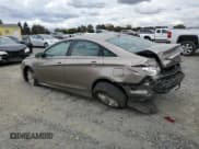 ✅ 2014 Hyundai Sonata GLS • VIN: 5NPEB4AC9EH930649 • Лот: 84834035. Опубликован ранее на Copart с пробегом 55 741 миль. Бесплатный доступ к архиву аукционных продаж из США и подробный отчёт об истории автомобиля на DreamBid. Изображение 2.