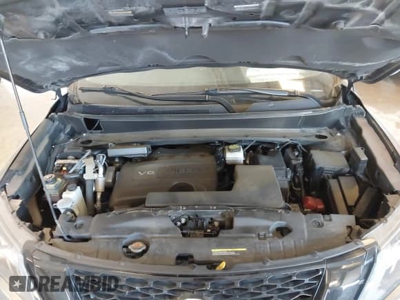 ✅ 2020 Nissan Pathfinder SL • VIN: 5N1DR2CM0LC632397 • Lot: 42806483. Listed on IAAI with 65,741 mi. Free auction sales archive from the USA and detailed vehicle history report at DreamBid. Image 10.