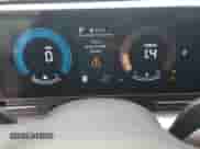 2024 Hyundai Kona SEL with VIN KM8HB3AB6RU097169, listed as a Copart auction lot 83706784 with 4,511 mi miles and Salvage title. Bid and sale history available at DreamBid. Image 9.