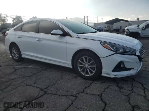 2019 Hyundai Sonata SE с VIN 5NPE24AF7KH765707, выставлен на аукционе Copart как лот 86510245 с пробегом 89 185 миль миль и Списание • Salvage title. История ставок и продаж доступна на DreamBid. Изображение 4.