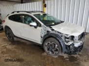 ✅ 2022 Subaru Crosstrek Limited • VIN: JF2GTHMC4NH237853 • Lot: 86684055. Listed on Copart with 57,009 mi. Free auction sales archive from the USA and detailed vehicle history report at DreamBid. Image 4.