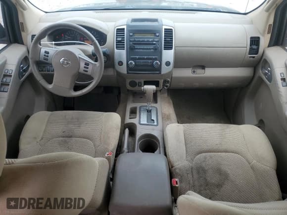 ✅ 2012 Nissan Frontier SV • VIN: 1N6AD0ER6CC433791 • Lot: 58735025. Listed on Copart with 57,367 mi. Free auction sales archive from the USA and detailed vehicle history report at DreamBid. Image 8.