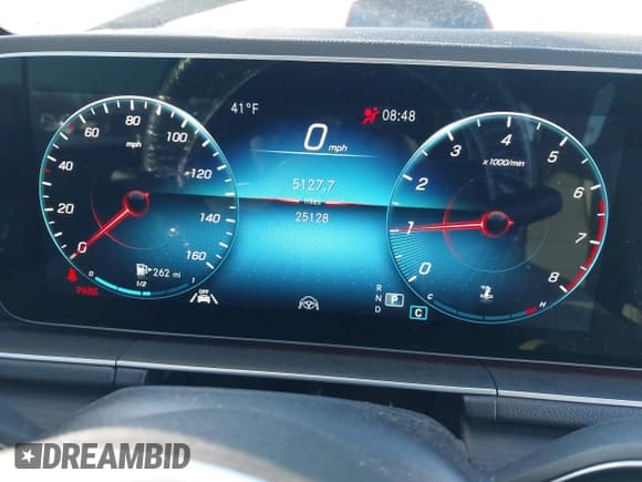 ✅ 2023 Mercedes-Benz GLE 350 • VIN: 4JGFB4KB6PA896590 • Lot: 41845751. Wystawiony na IAAI z przebiegiem 25 128 mil. Bezpłatny archiwum sprzedaży aukcyjnych z USA i szczegółowy raport historii pojazdu na DreamBid. Zdjęcie 7.