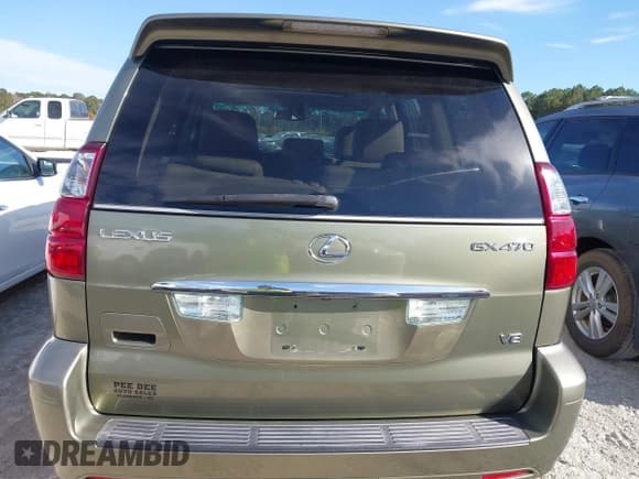 ✅ 2008 Lexus GX 470 • VIN: JTJBT20X180152788 • Lot: 43707813. Wystawiony na IAAI z przebiegiem Nie podano. Bezpłatny archiwum sprzedaży aukcyjnych z USA i szczegółowy raport historii pojazdu na DreamBid. Zdjęcie 16.