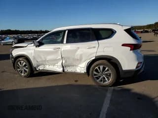 ✅ 2019 Hyundai Santa Fe SEL • VIN: 5NMS3CAD1KH103594 • Lot: 79539543. Wystawiony na Copart z przebiegiem 27 112 mil. Bezpłatny archiwum sprzedaży aukcyjnych z USA i szczegółowy raport historii pojazdu na DreamBid. Zdjęcie 2.